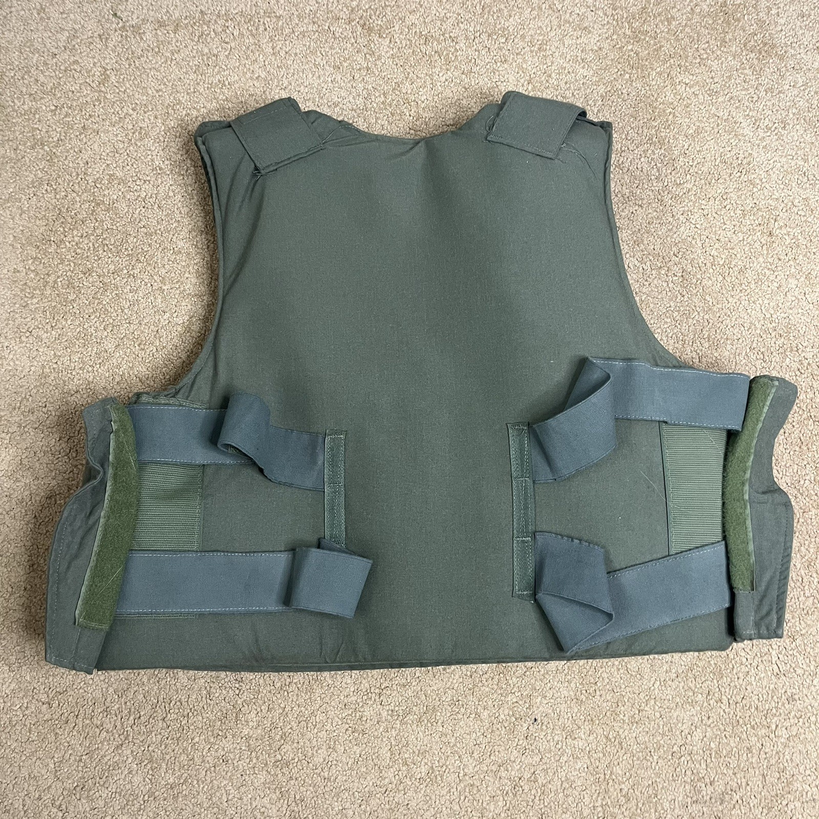Body Armor Soft Small Arms Protective Large Undergarment Combat Vehicle Military