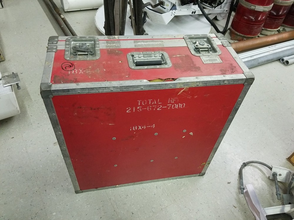 18-25 Ghz 2’ Antenna W/ Case