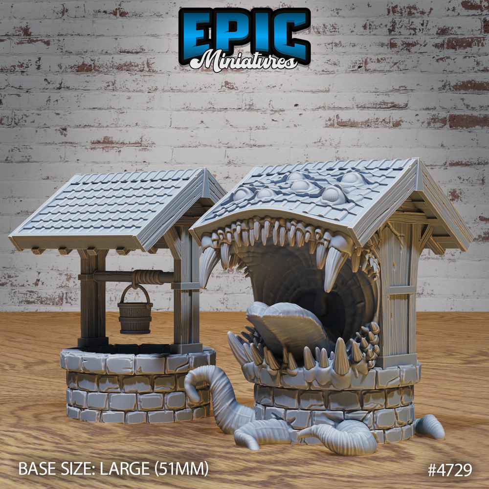 Mimics by Epic Miniatures | D&D | DnD | Truescale | Print on Demand