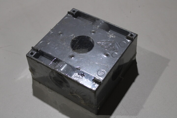 Bwf NSB TGB100-5XV Outlet Boxes/Covers/Accessories EA