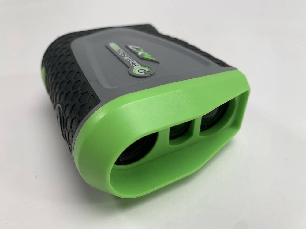 Precision Pro NX7 Rangefinder Golf Laser Range Finder W/ Case