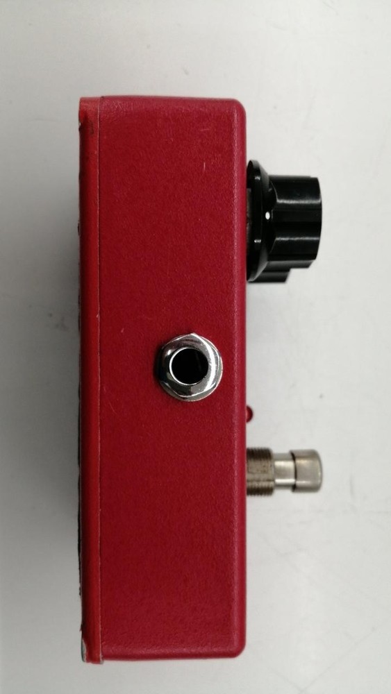 MXR DYNA COMP Compressor Pedal