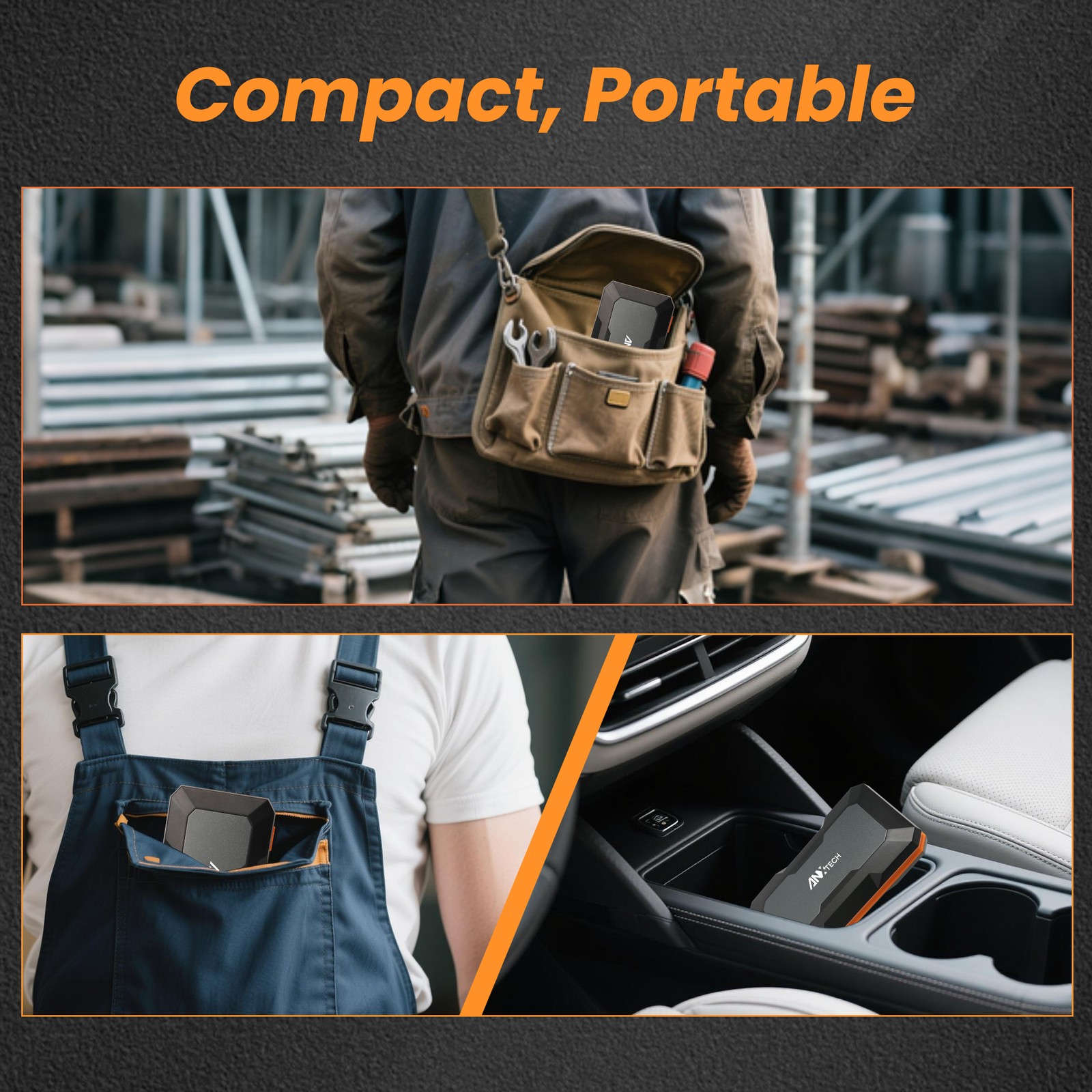 42piece Precision Ratchet Screwdriver Set Repair Tool Kit Torque Wrench Sockets