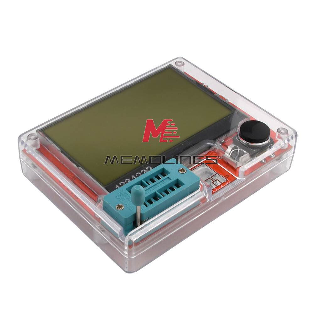 LCR-T10H Multi-function Transistor Tester Large Screen Display Transistor Meter