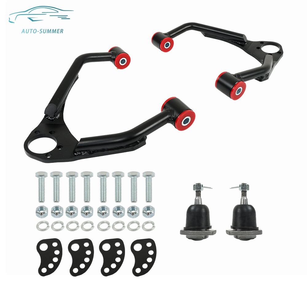 Upper Drop Alignment Control Arms For Drop Kit for Silverado Sierra 1500 07-15