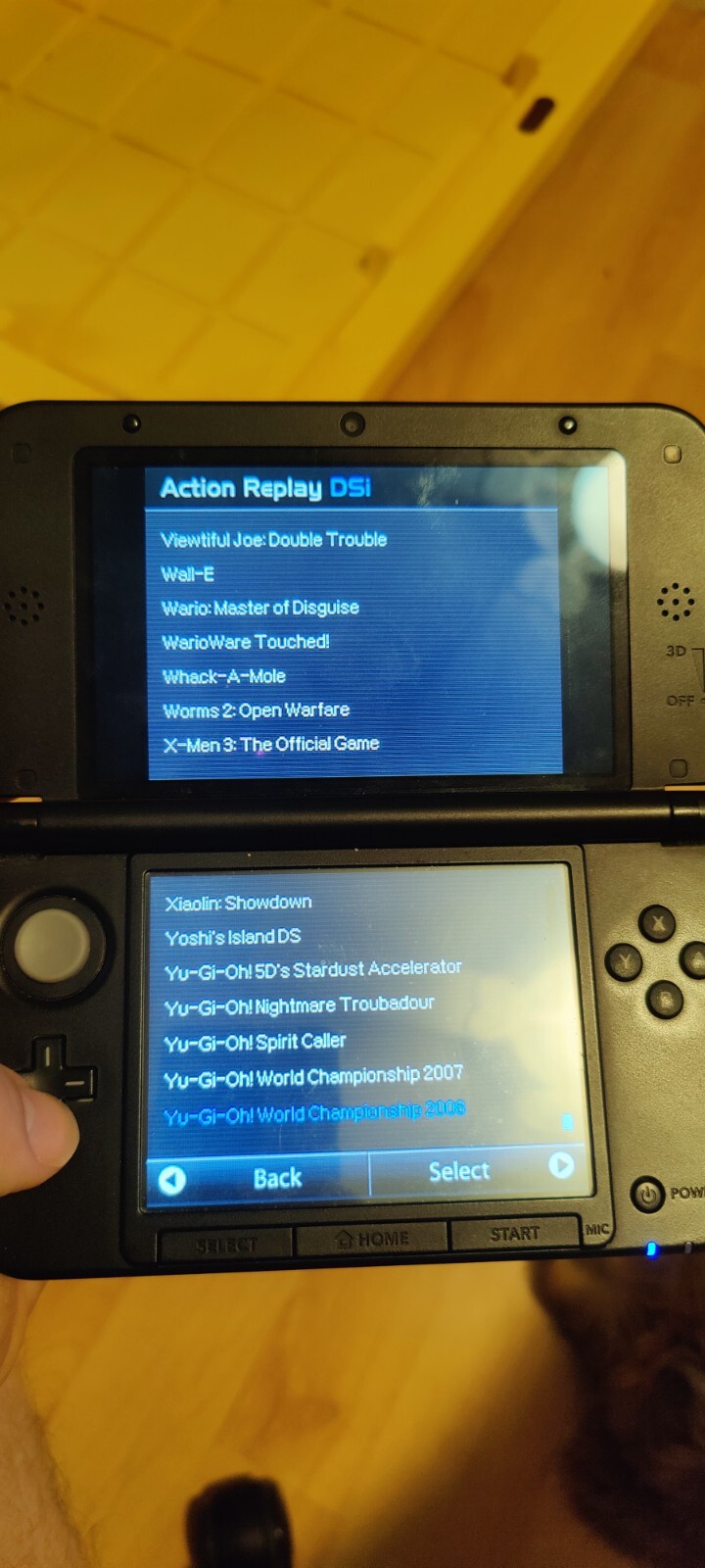 Action Replay for Nintendo 3DS / DSi / DS - TESTED & LOADED WITH POKEMON CHEATS!