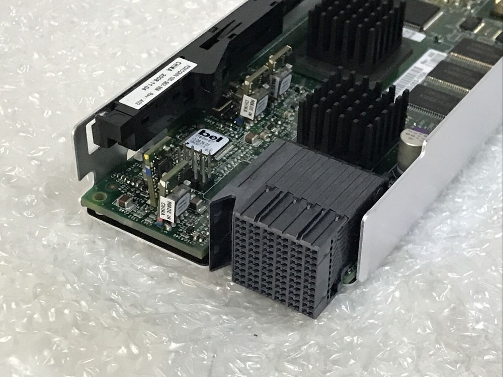 EMC 103-053-100A 1 GbE ISCSI/TOE Rev. A05 SLIC05 Module ControllerCard