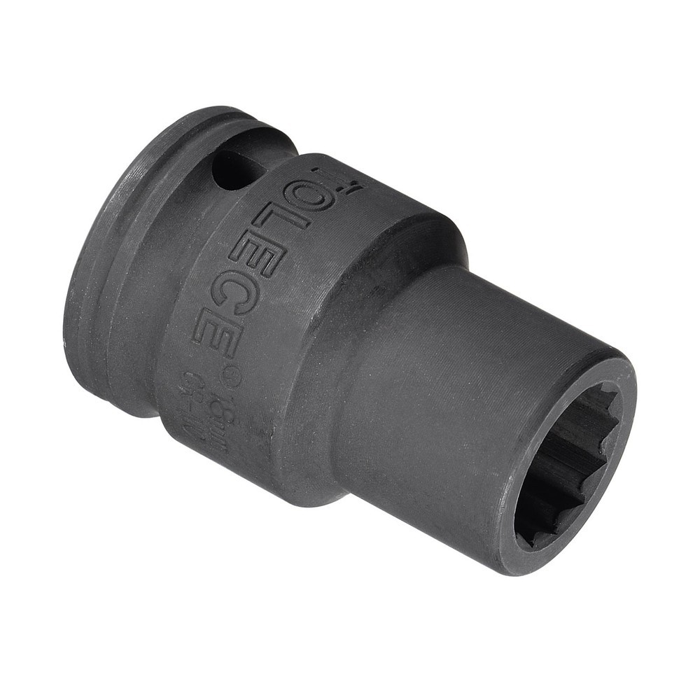 Impact Socket 3/4" Drive 18mm Socket 56mm 12 Point for DIY Hand Making