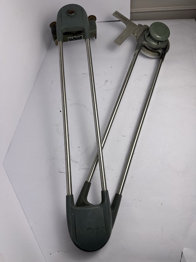K&E Paragon Keuffel & Esser Co. 24” Precision Drafting Angle Positioning Arm