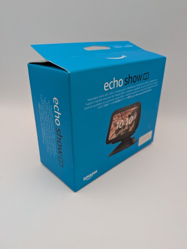 Amazon Echo Show 5 Smart Display - White (New)