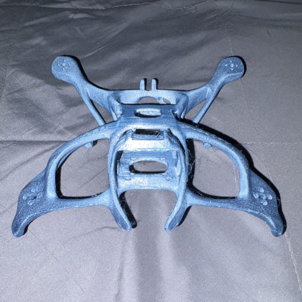 Aether Aether 4 Quadcopter Frame 3D printed PETG