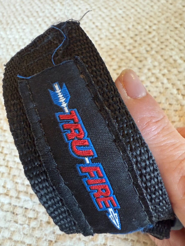 Tru-Fire Dual Caliper Release