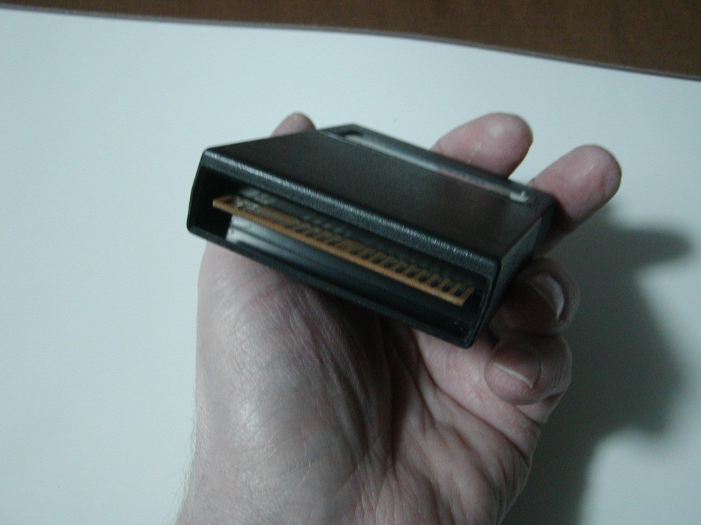 Commodore KICKMAN - Cartridge ONLY - Tested & WORKS