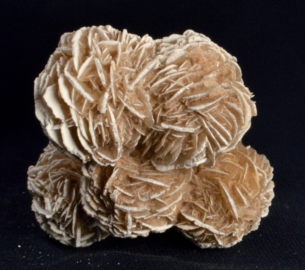 #8862 Selenite "Desert Rose" - Mexico