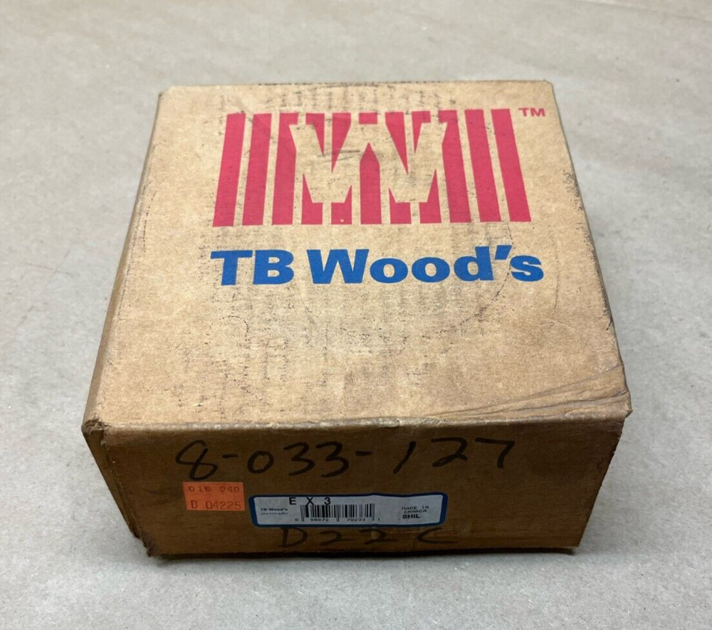 TB Woods E X 3 Bushing (PA)