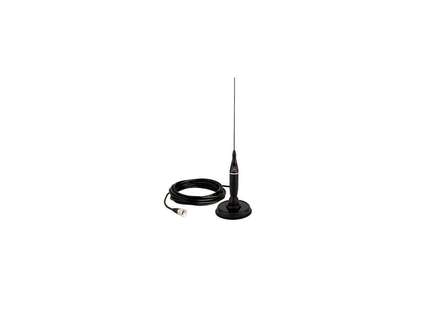 Cobra Electronics 42 inch Magnetic Mount CB Antenna HG A1000 29 25 Series LTD