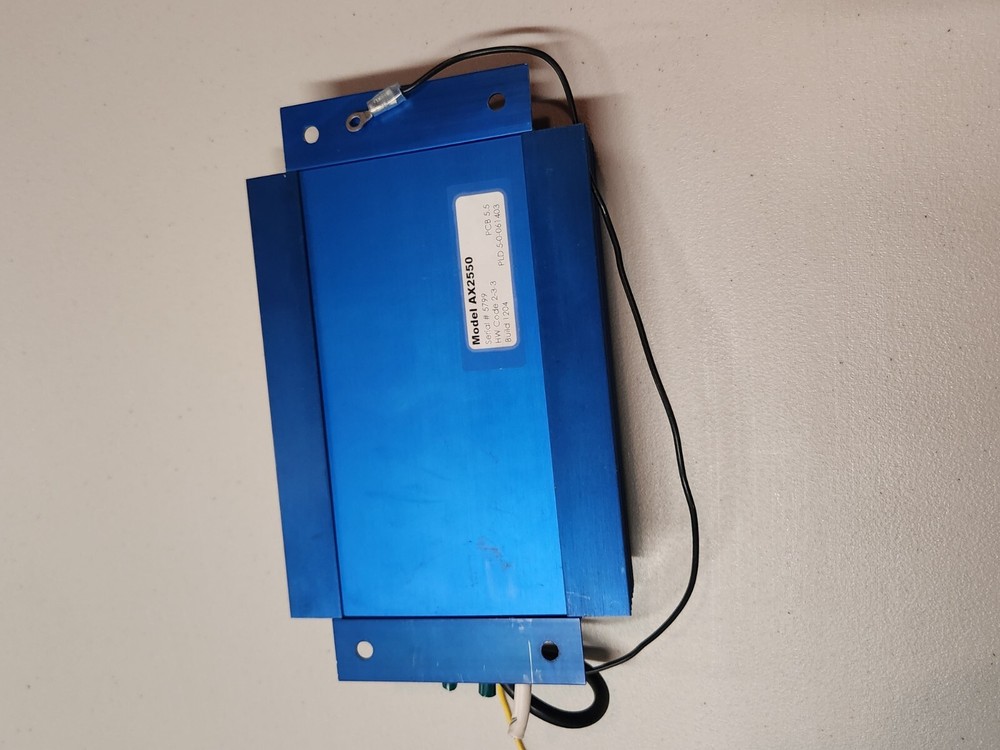 RoboteQ DC Motor Controller