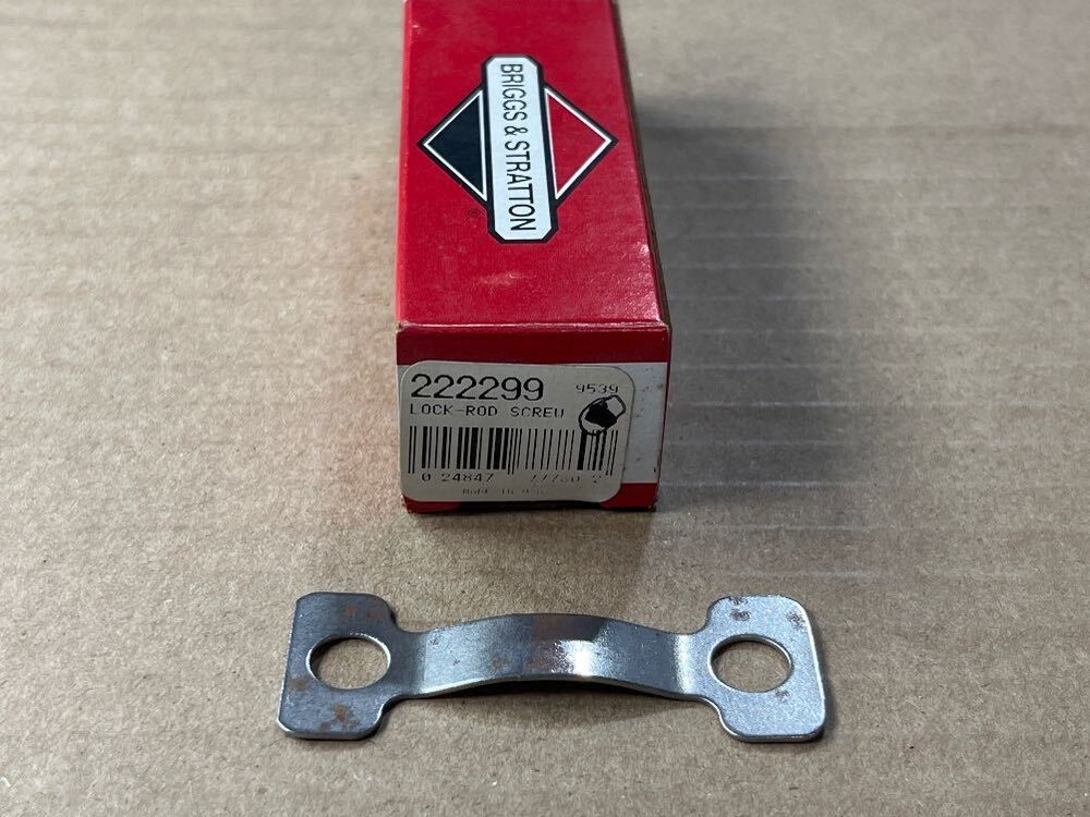 Briggs & Stratton 222299 LOCK-ROD SCREW