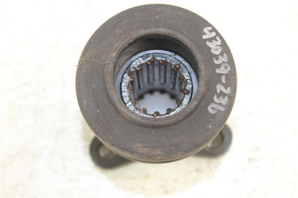 2003 Suzuki Eiger 400 4x4 Rear Drive Shaft Assembly