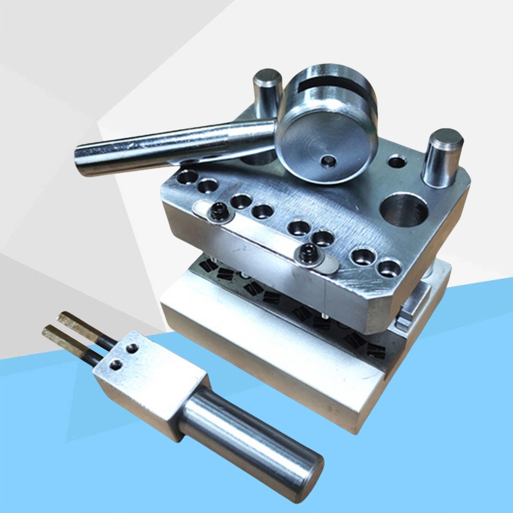 Conveyor belt splicing assembly machine For Flexco Alligator Conveyor belt Tool