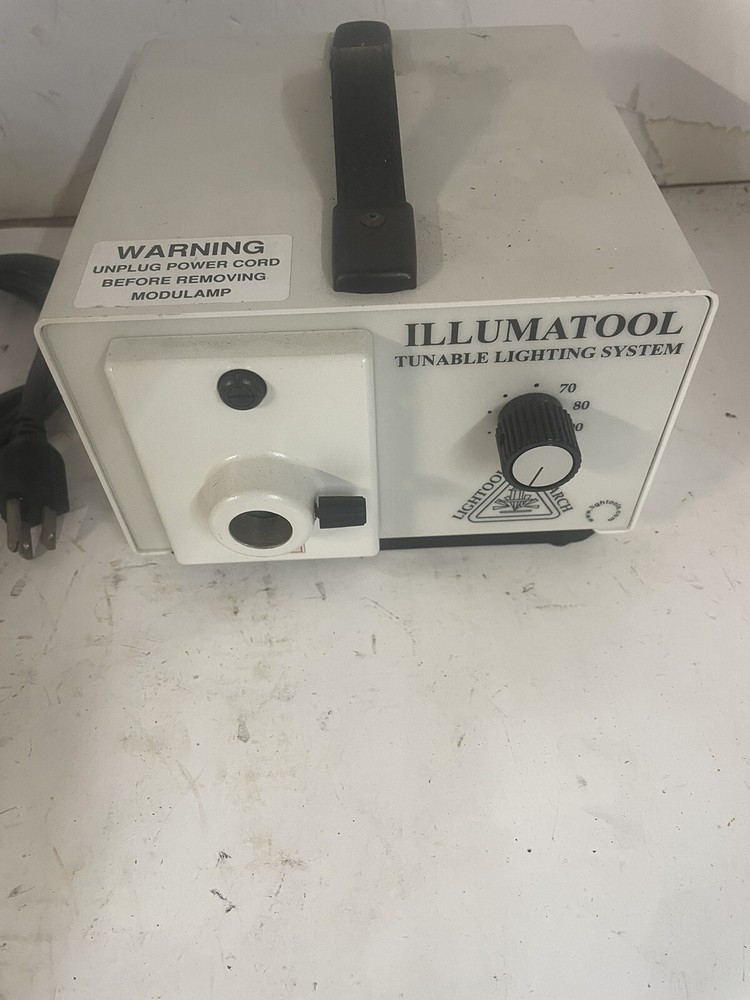 Lightools Research EKE ILLUMATOOL Light Source LT-9500