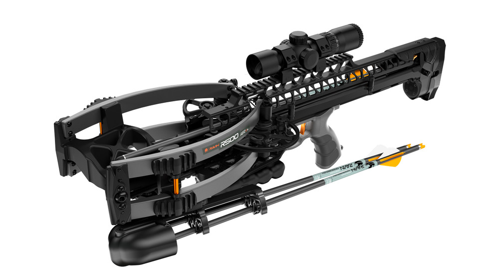 Ravin R500 Crossbow Package Gray