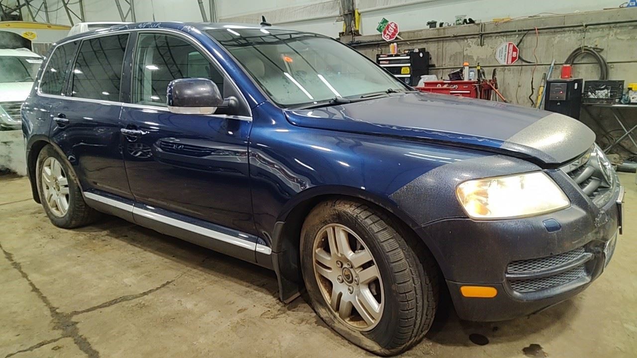 (LOCAL PICKUP ONLY) Roof Glass Fits 04-10 TOUAREG 7017933