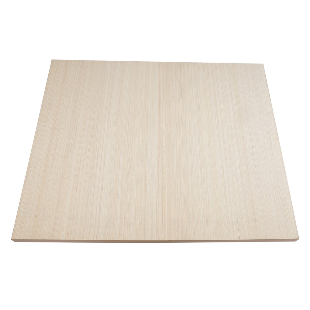 Plywood 60x90x3.5cm Adjustable Workbenches Tabletop Rectangular Countertop 500kg
