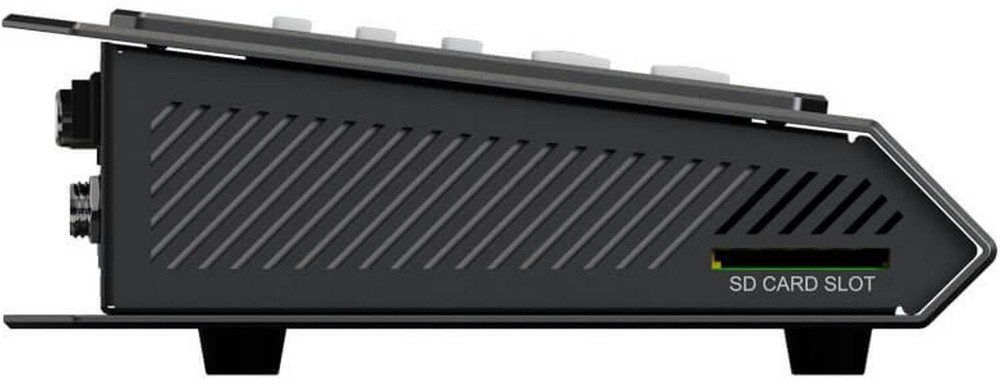 AVMATRIX HVS0401E Micro 4 Channel HDMI/DP Video Switcher