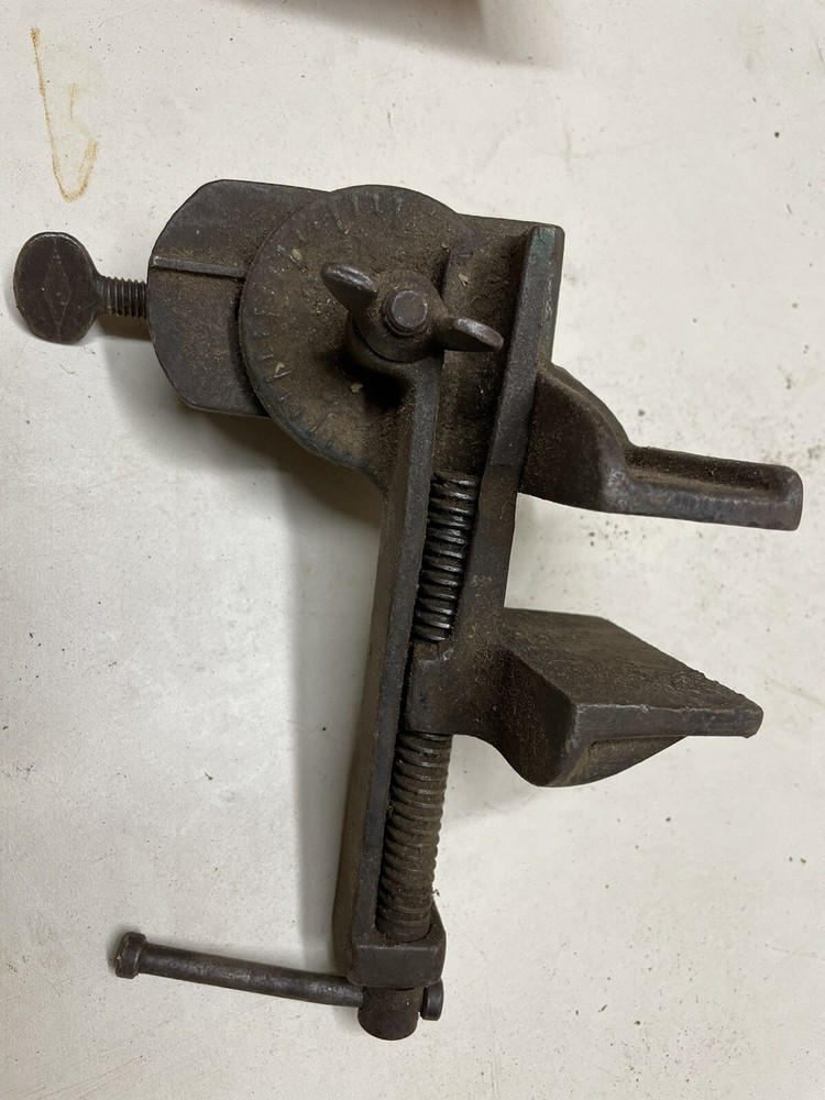 WALLER’S QUICKVISE
