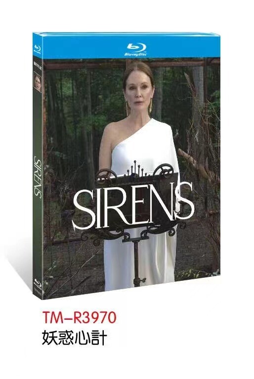 Sirens‎ (2025)：1-Disc