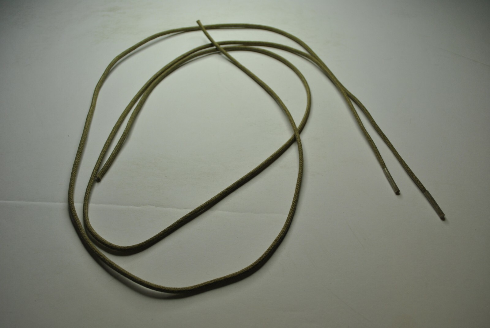 WW2 NOS US ARMY USMC M1938 LEGGING LACES