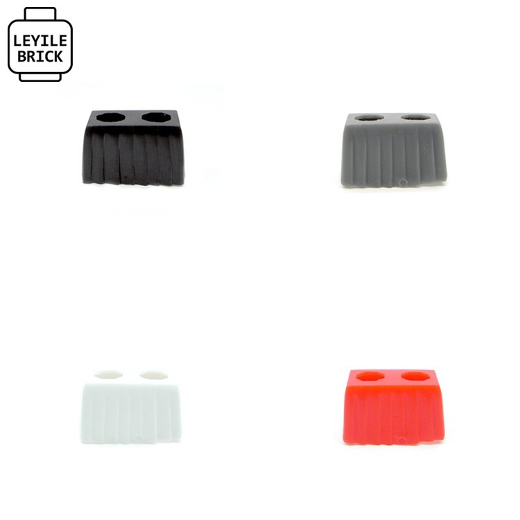 Leyile Custom Skirt Accessories for Minifigures -Pick Color! Soft Gel D Style