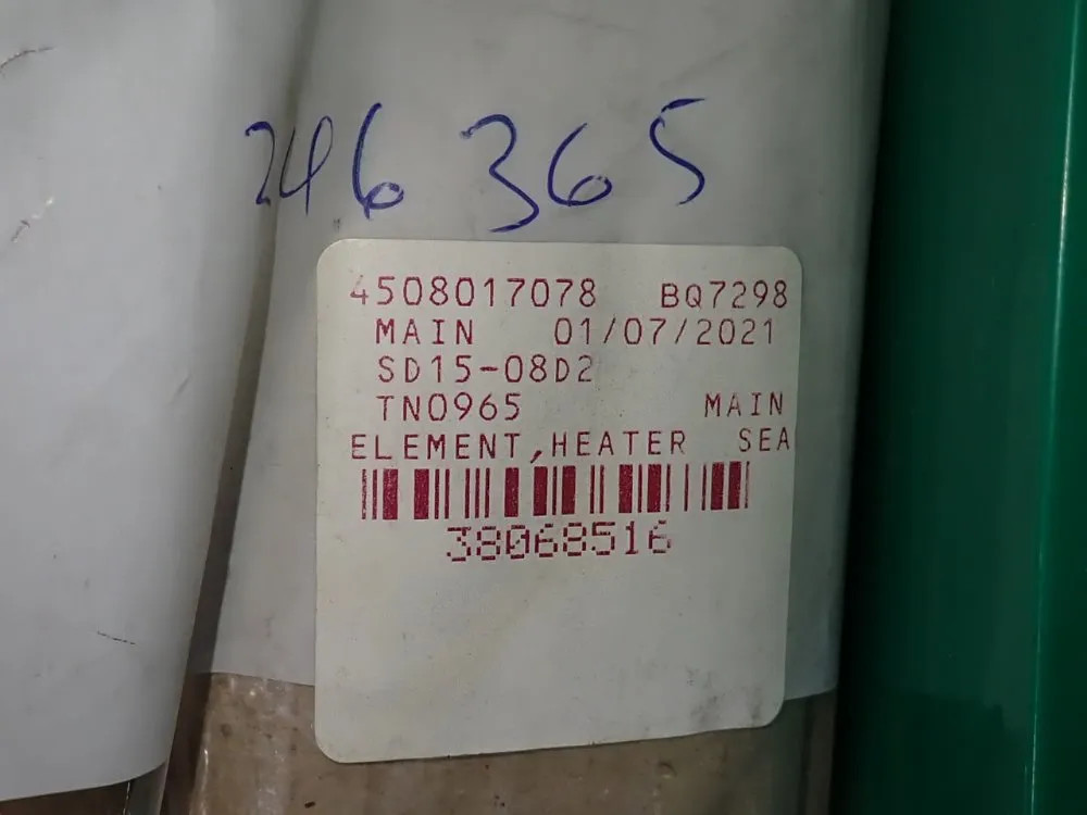 5101365 HEATING ELEMENTS 12191650835