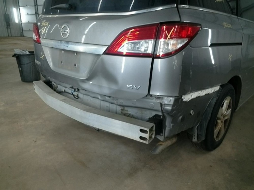 Stabilizer Bar Front Fits 11-17 QUEST 104865180
