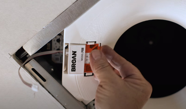 BROAN-NuTone PEM Evolve Motion Sensing Module 1/2" PVC Sensor MPN: PEM