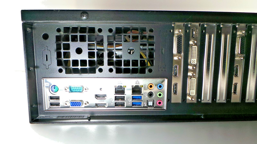 Cisco Application Visibility and Control (AVC) Computer - Model: AVC-X - Used