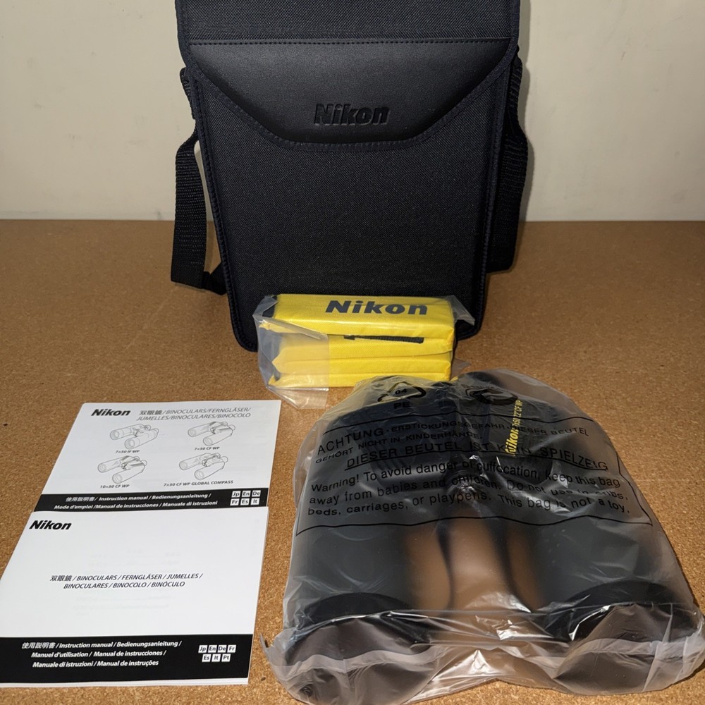 Nikon OceanPro 7x50 Binoculars 7440