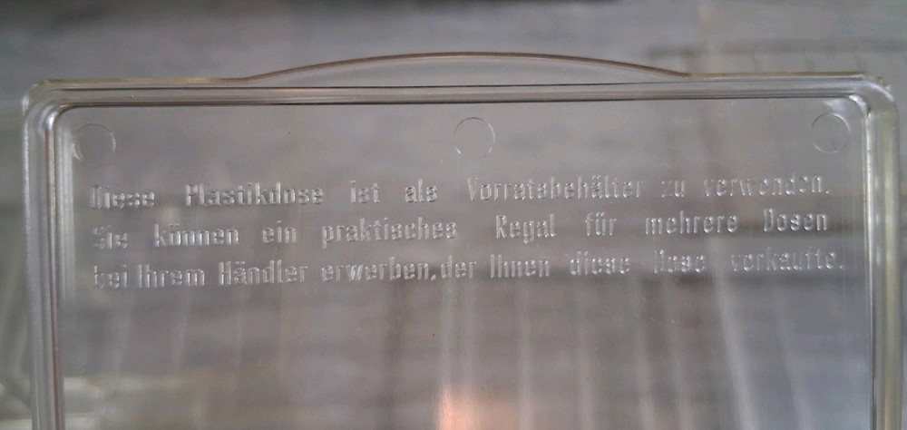 SUKI Modular Electronics Drawer Vintage Germany Rare 8 Drawer System One Missing