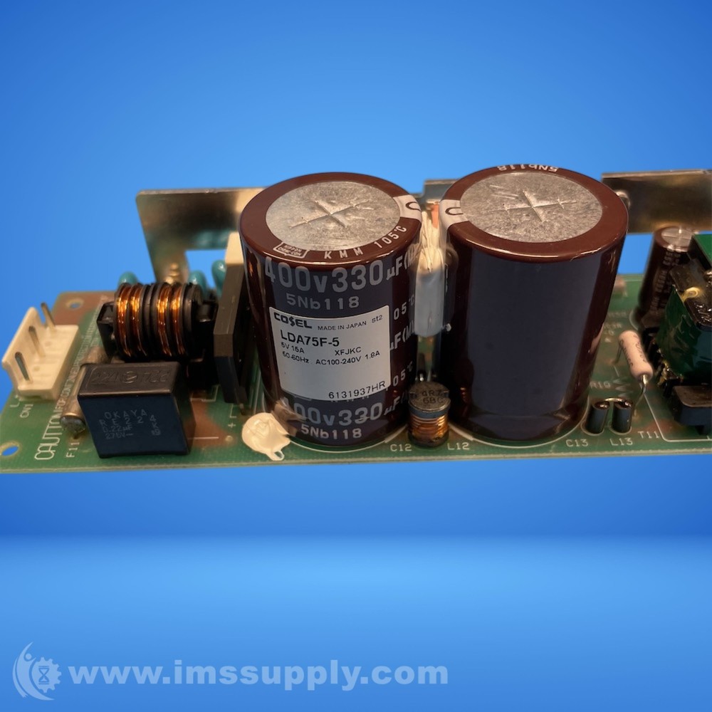 Cosel LDA75F-5 AC-DC Power Supply FNIP