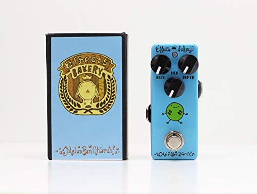 EFFECTS BAKERY Effects Bakery Melon Pan Chorus [EB-MPCN] Chorus guitar effector