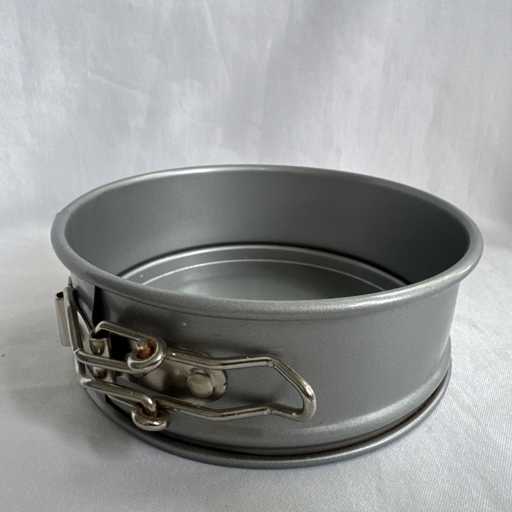 Mini Springform Pan Baking Essentials 4.5 Inch Diameter