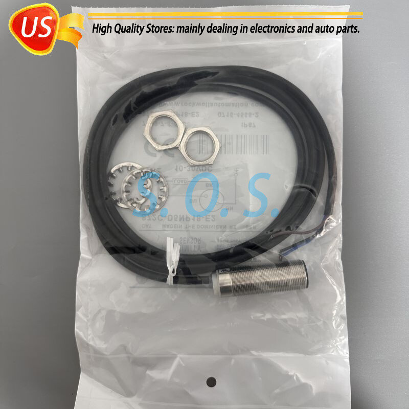 For Allen Bradley 872C-D5NP18-E2 Inductive Proximity Sensor Switch 10-30VDC