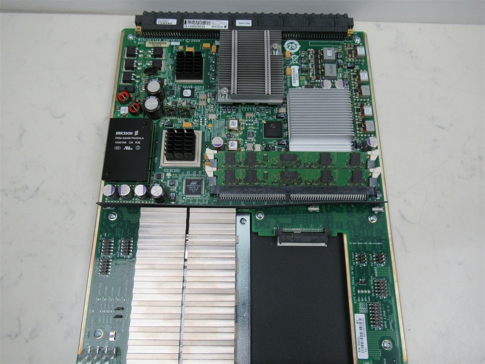 Redback Ericsson ROA1283164/1 Smart Edge Storage Engine SSE Module Plugin