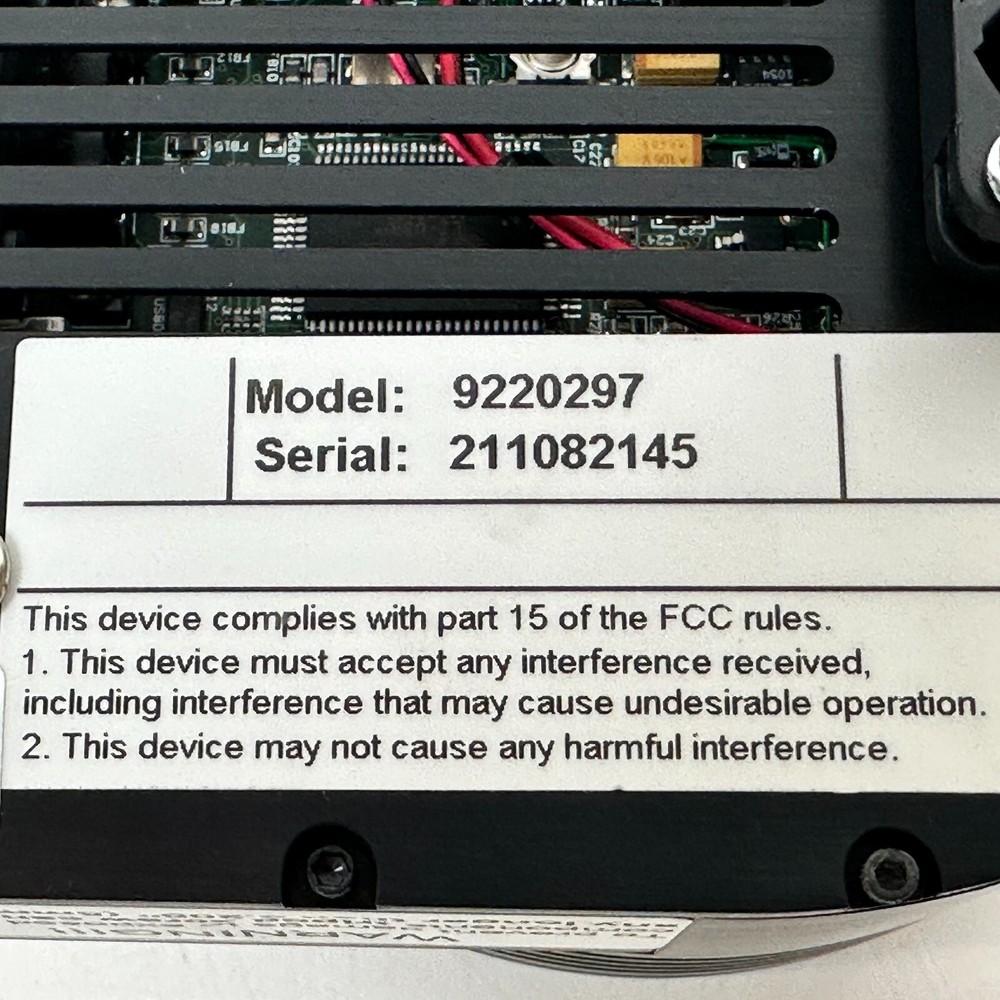 SBIG ST-2000XM 9220297 Imaging Sensor