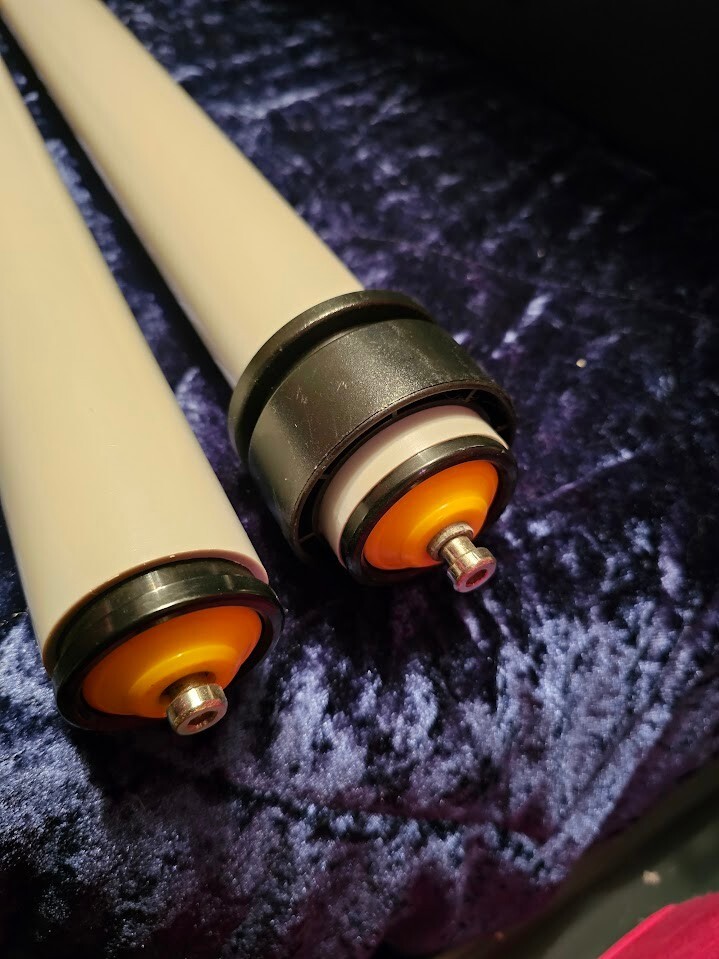 30" Vinyl Cutter Plotter Media Roller, Holder, Spinner, Feeder