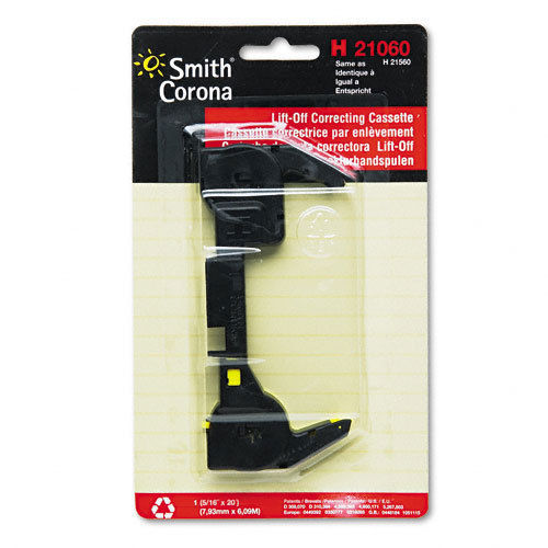 SMITH CORONA SD400 SD600 SD650 SD660 SD670 SD680 TYPEWRITER CORRECTION RIBBON