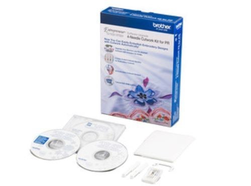 Brother 4-Needle Cutwork Kit for PR