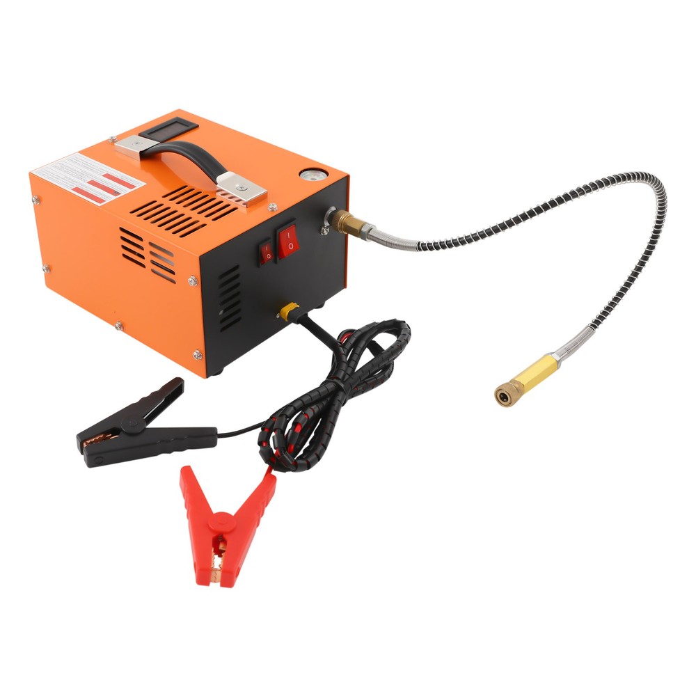 30Mpa High Pressure Air Compressor Pump Inflating Pump Rectangle 350W 4500PSI