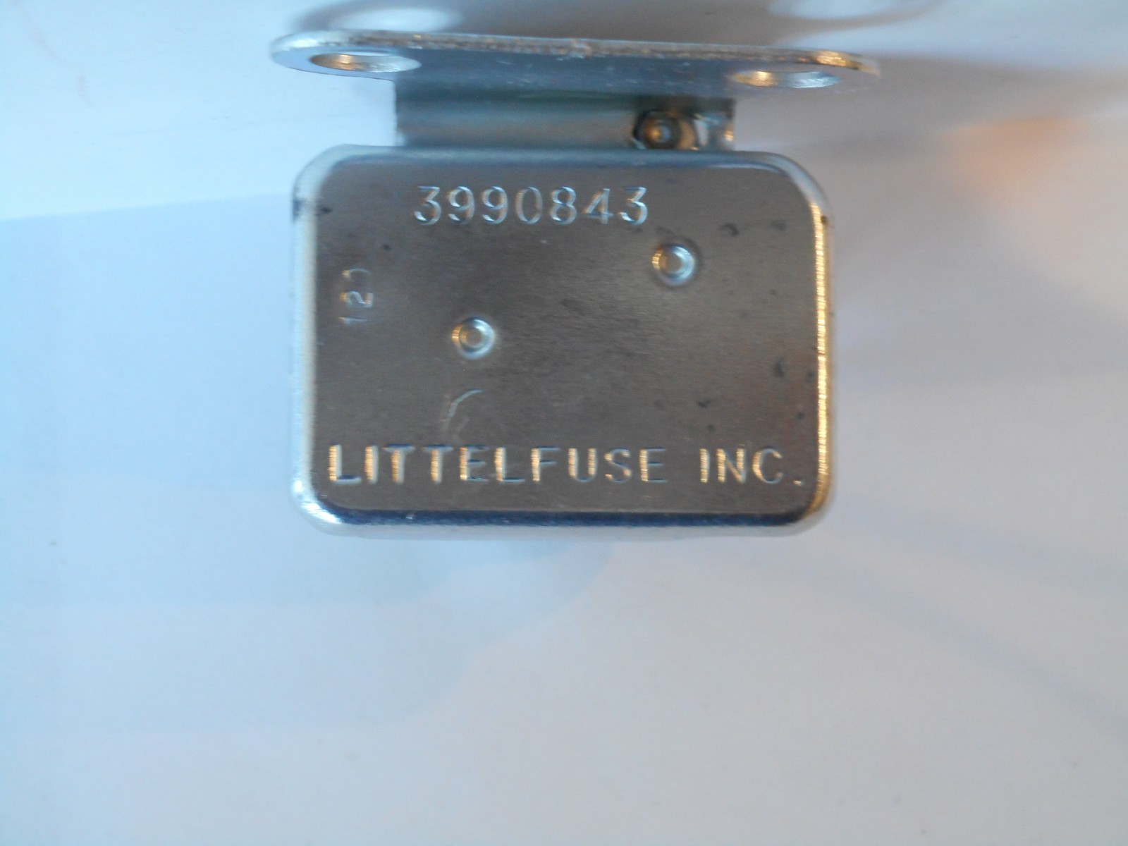 OEM GM TSC Reversing Relay 3990842 3990842 1971 Corvette Camaro Chevelle Smog